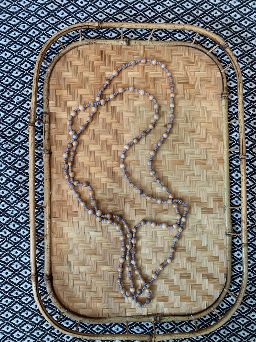 2 Beaded Necklace set